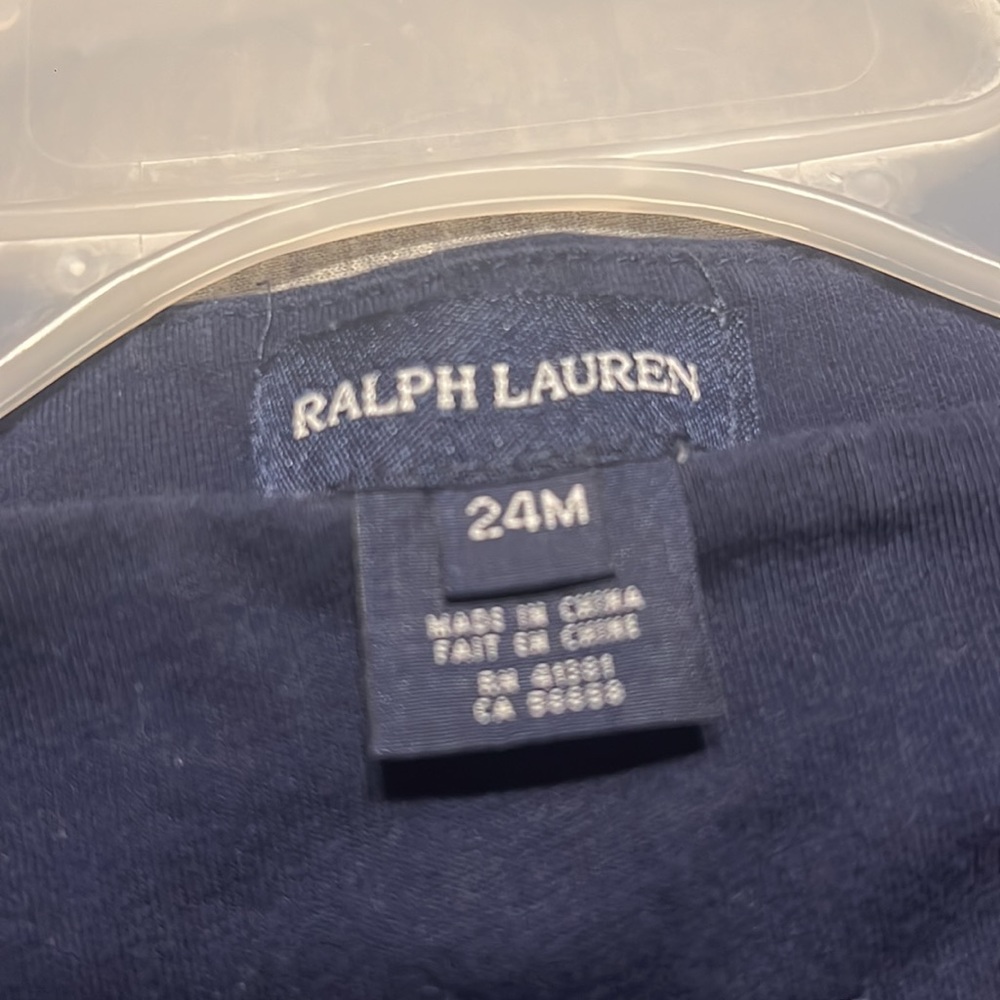 Ralph Lauren toddler dress - Picture 5 of 6